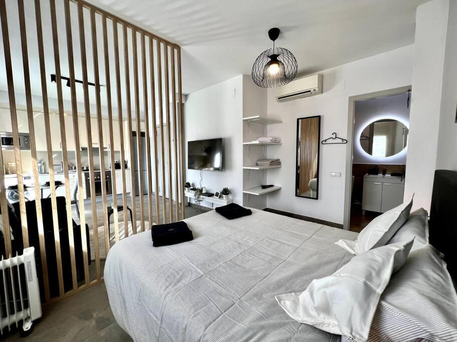 Loft Moderno En Buena Ubicacion Apartment Terrassa Bagian luar foto