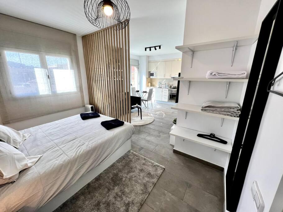 Loft Moderno En Buena Ubicacion Apartment Terrassa Bagian luar foto