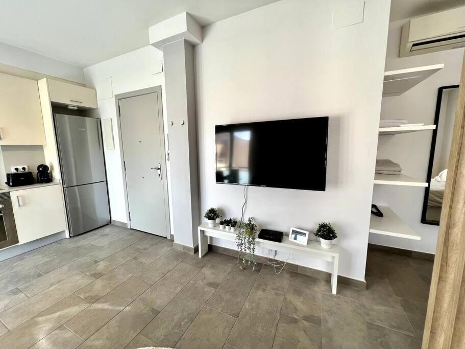 Loft Moderno En Buena Ubicacion Apartment Terrassa Bagian luar foto