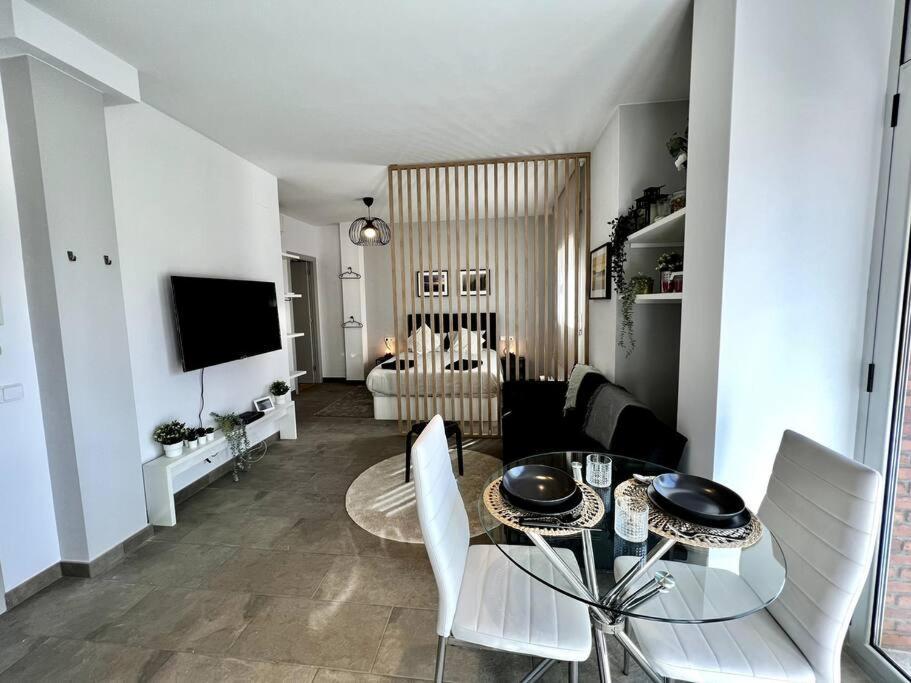 Loft Moderno En Buena Ubicacion Apartment Terrassa Bagian luar foto